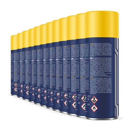 Mannol lubricant - mannol,