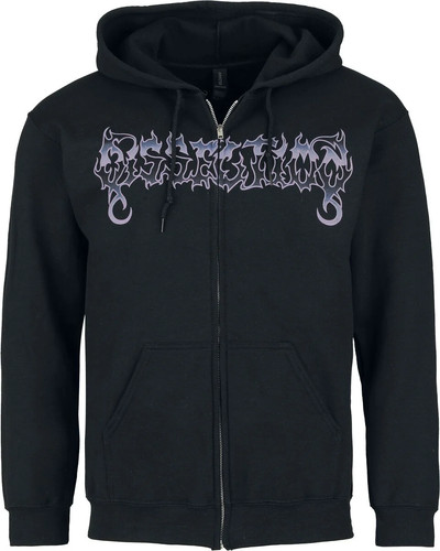 Dissection kapuzenjacke herren - dissection,