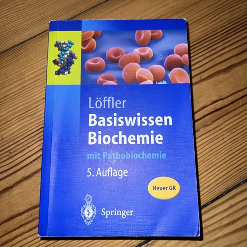 Basiswissen biochemie mit - biochemie:,