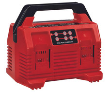 PXC-Ladegerät Einhell Power X-Quattrocharger 4A 4512102