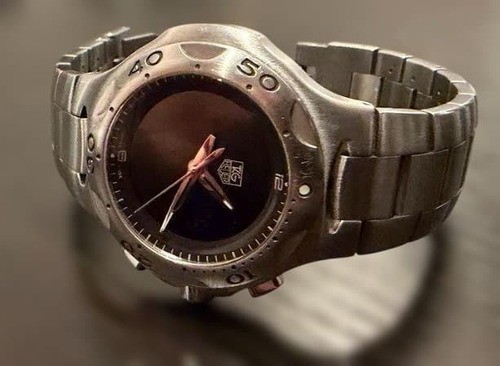 Tag heuer kirium formula - tag,