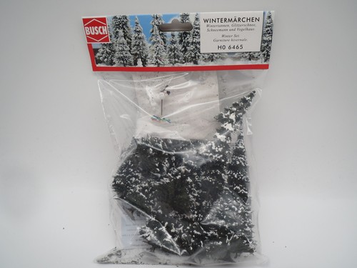 Busch 6465 wintermärchen - ,