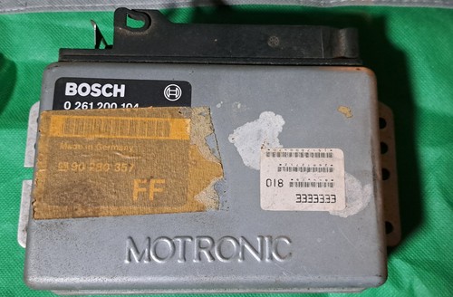 Motorsteuergerät von - motorsteuergerät, (ecu)