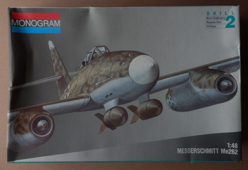Messerschmitt 262 - me,