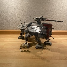 Lego Star Wars 75337 AT-TE Walker. Unvollständig