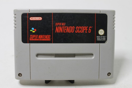 Snes nintendo scope - snes,