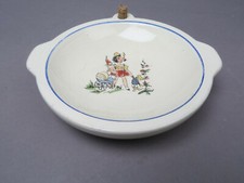 Warmhalteteller Breiteller