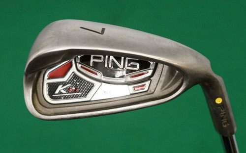 Ping k15 face yellow - face,