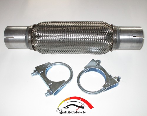 Flexrohr hosenrohr flexstück - hosenrohr,
