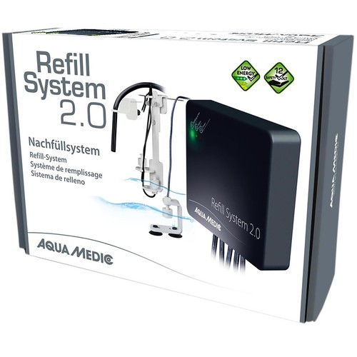 Aqua medic refill system - aqua,