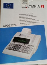 OLYMPIA CPD 3212S Profi
