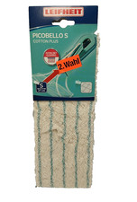 LEIFHEIT Wischpad Picobello S 27cm cotton plus 56611-9 Wischbezug 2.Wahl *
