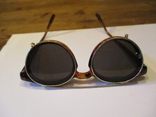 Sonnenbrille, Vintage