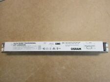 1 EVG 1x58W Osram QTP 1x58