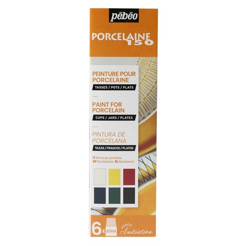 Pebeo porcelaine 150 - pebeo,