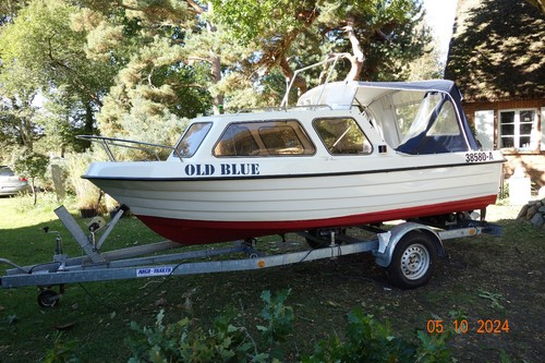 Kajütboot dar 500 00m - 500, 5,00m