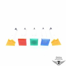 Kontrollleuchten Satz Cockpitlampen passend für, Zündapp GTS KS CS CX C 50