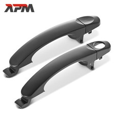 2x Türgriff Außen Vorne L+R für VW Transporter Multivan T5 Caddy III New Beetle