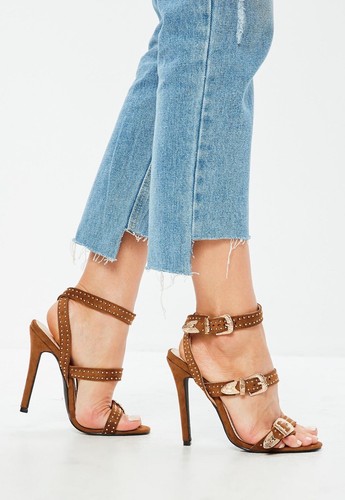 High heels neu - neu, braun