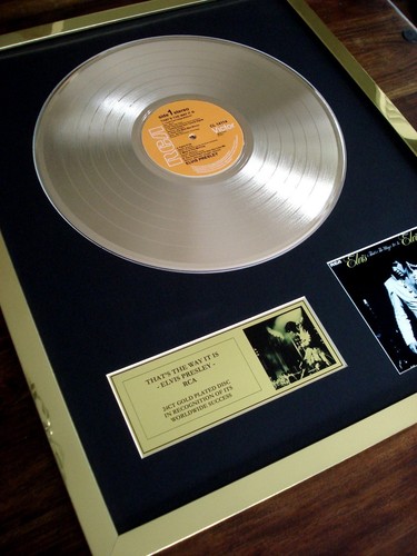 Elvis presley that the way - presley, that's