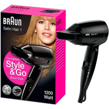 BRAUN Satin Hair 1 Style&Go