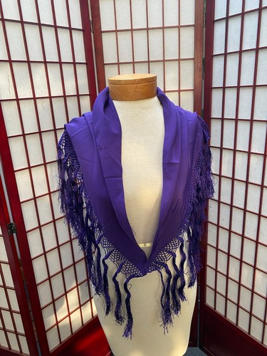 Flamenco shawl mantoncillo - flamenco,
