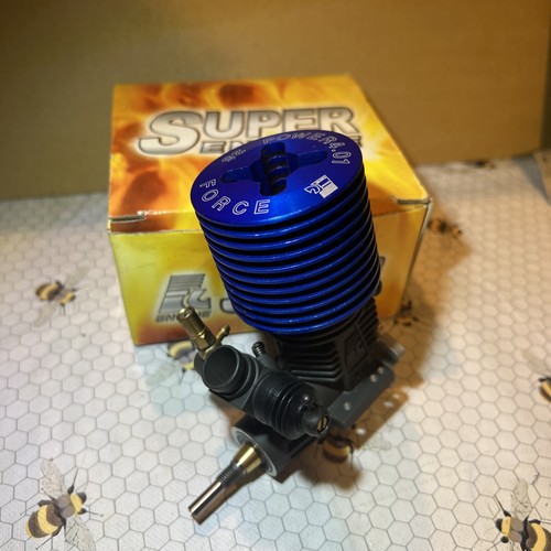 Nitro motor 01cc - sh, 4,01cc