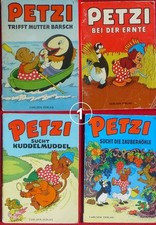 Antiquität petzi bücher - antiquitÄt, petzi-bücher