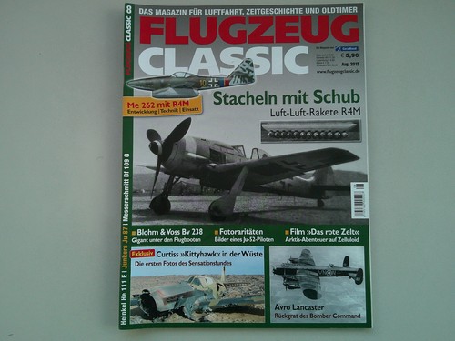Flugzeug classic 2012 - flugzeug, 8/2012