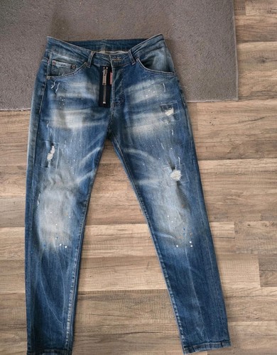 Dsquared2 jeans blau - jeans,,