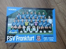 Mannschaftsbild   FSV