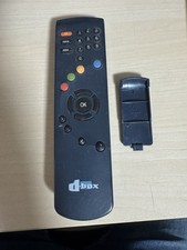 D-Box Fernbedienung