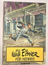 Will Eisner für Kenner 1982