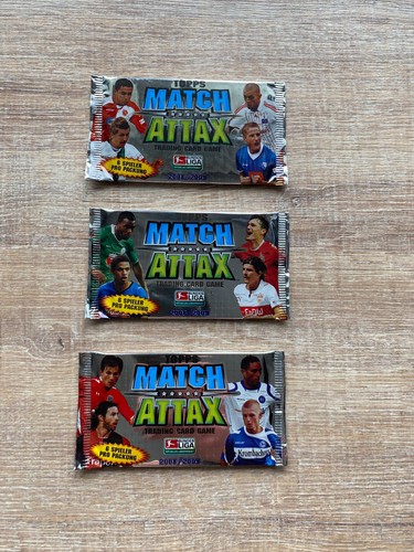Topps match attax bundesliga - topps,