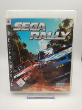 Sega Rally - Sony Playstation 3 PS3 Game Spiel Rennen Auto