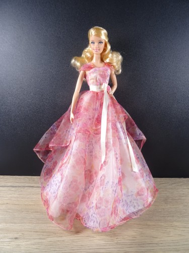 Barbie collector doll birthday - collector,