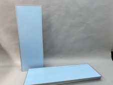 6 Stück Aluminium Schilder