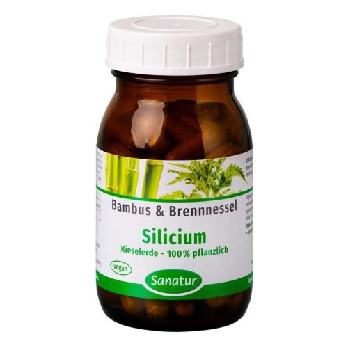 Silicium kieselsäure 100 - kieselsÄure, 100%
