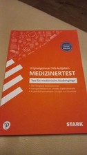 Mediziner Test - TMS Simulation - Stark