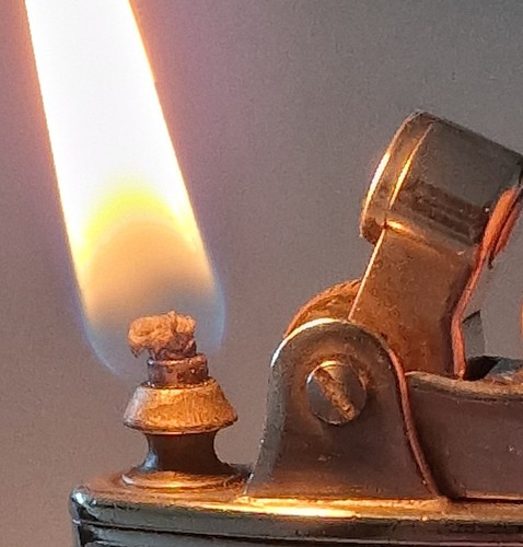 Ronson feuerzeug sterling - feuerzeug,