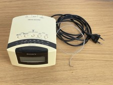 Sony dream machine clock - fm/am,