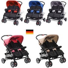 Zwillingswagen Klappbar