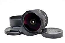 Sigma 15mm F/2.8 Ex Dg