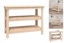 Küchenwagen Kücheninsel