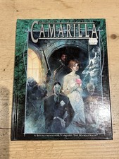 Guide To The Camarilla Vampire