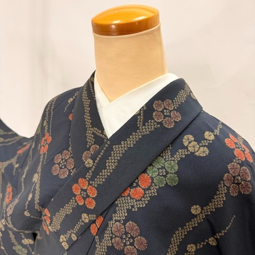 Japanischer kimono komon - kimono, für