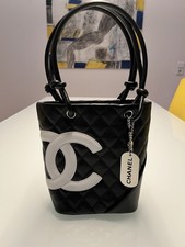 Original Chanel Cambon Leder