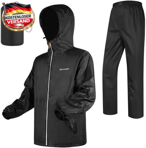 Regenanzug damen herren - regenanzug,