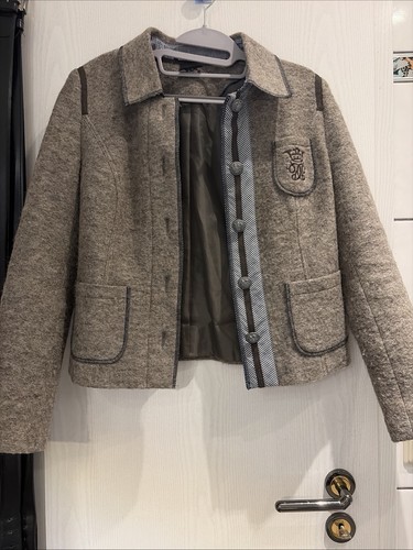 Moderne trachtenjacke kurz - moderne,
