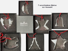 Rosenthal Kristallanhänger